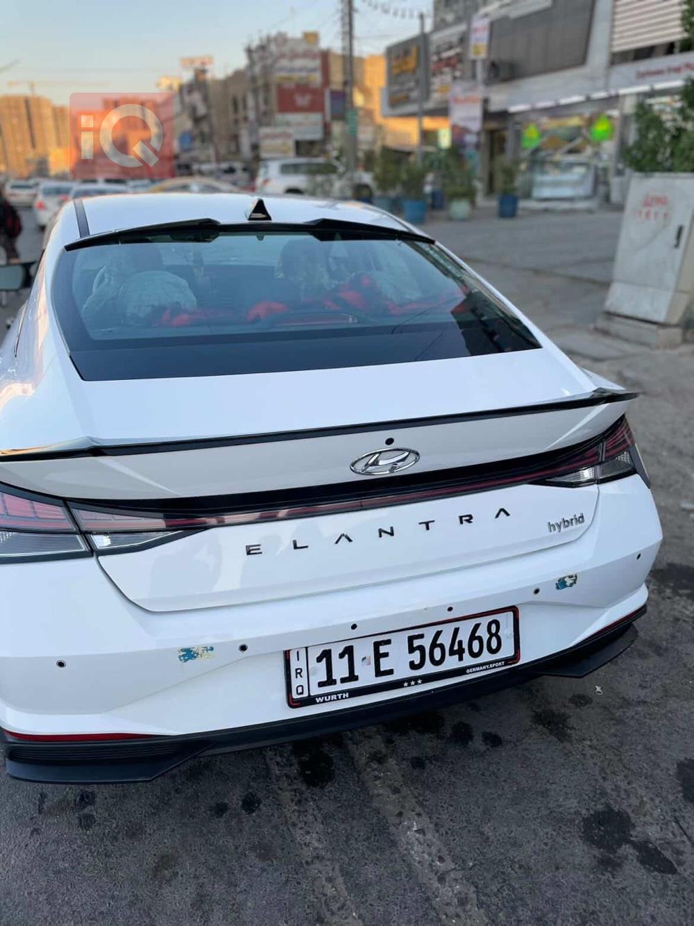 هيونداي النترا